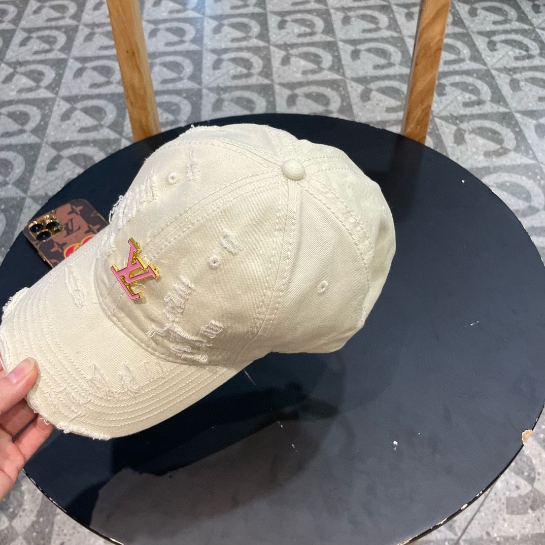 Louis Vuitton Caps